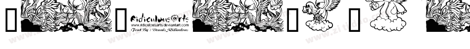 Indonesian Arts Culture字体转换